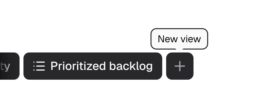 Gitsu showing a filtered project table with issues selected